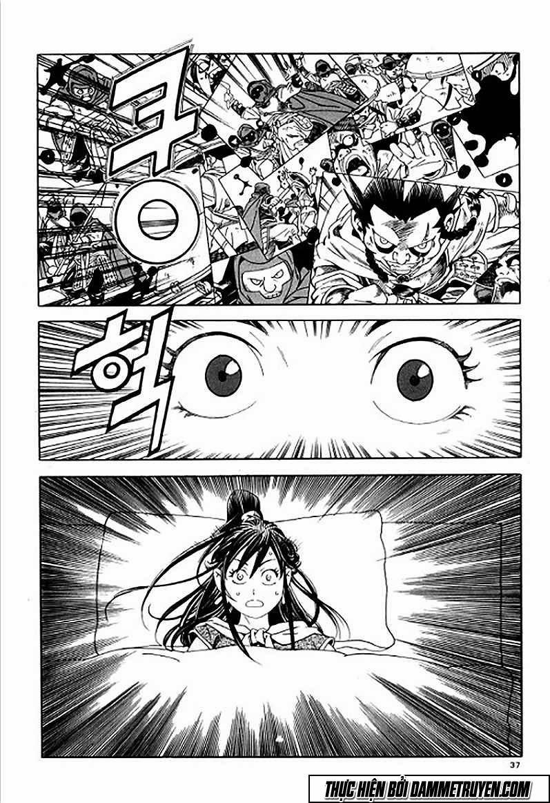 Ma Vương Của Tôi 1.2 trang 7