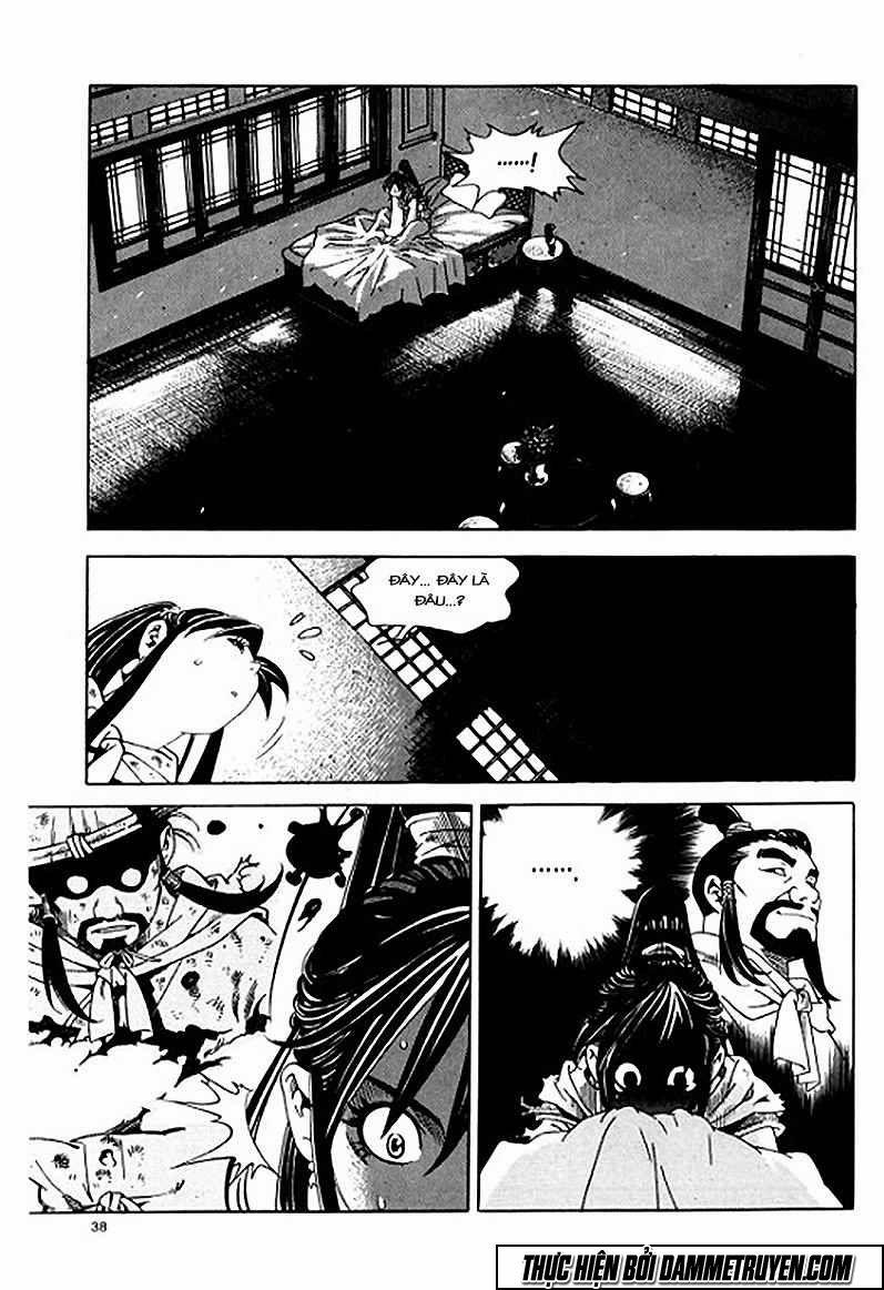 Ma Vương Của Tôi 1.2 trang 8