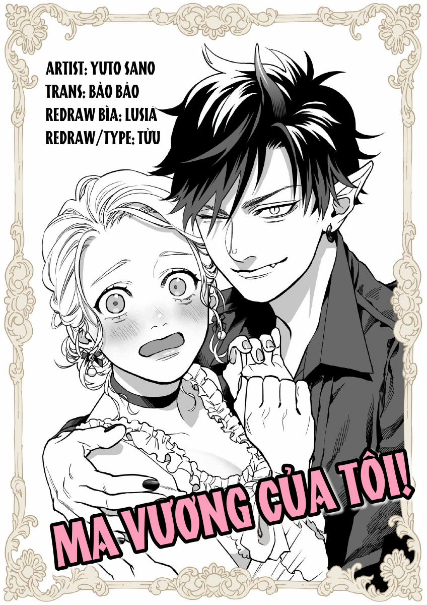 Ma Vương Của Tôi 1 trang 1