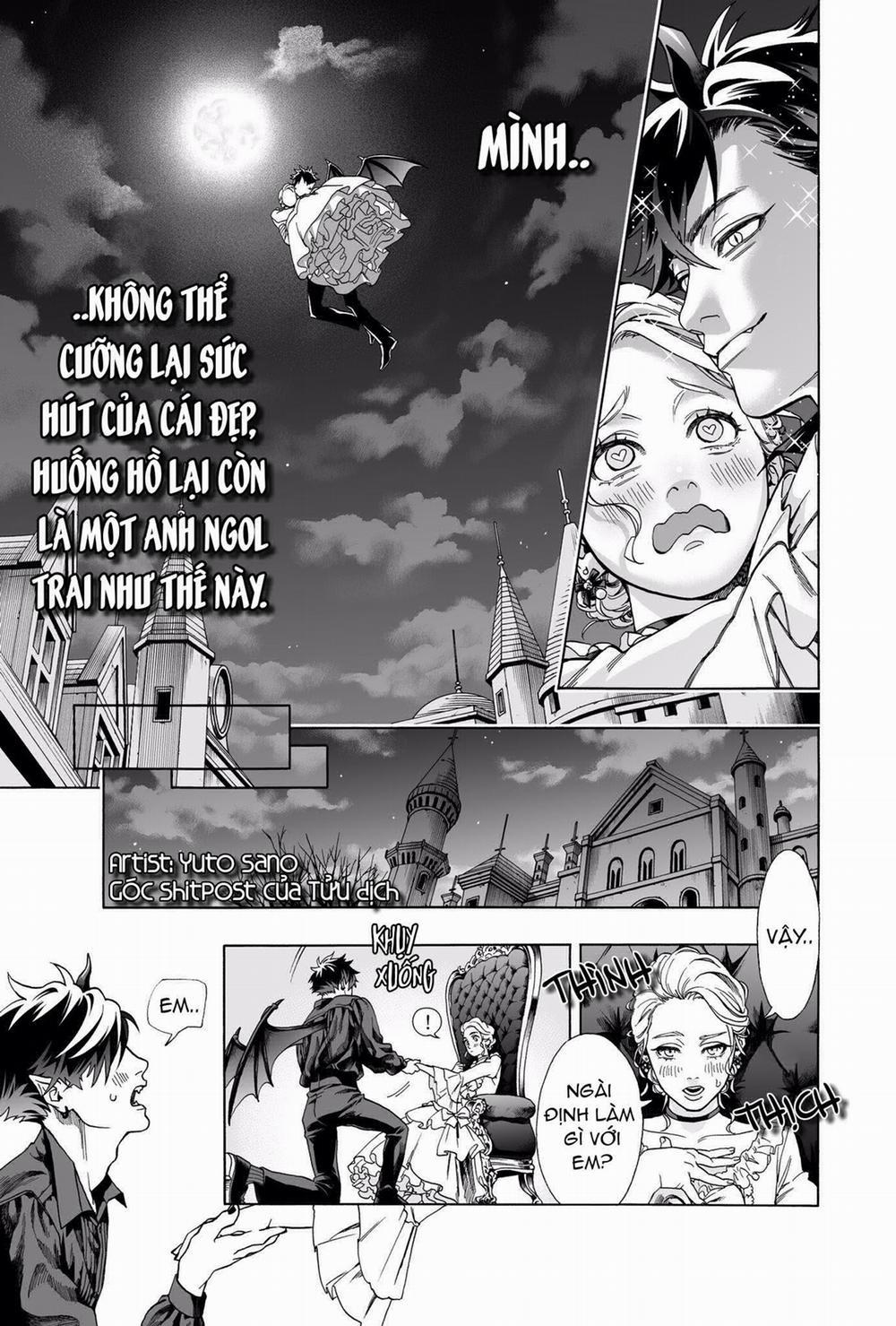 Ma Vương Của Tôi 1 trang 4