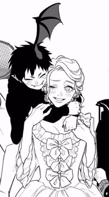 Ma Vương Của Tôi 1 trang 7