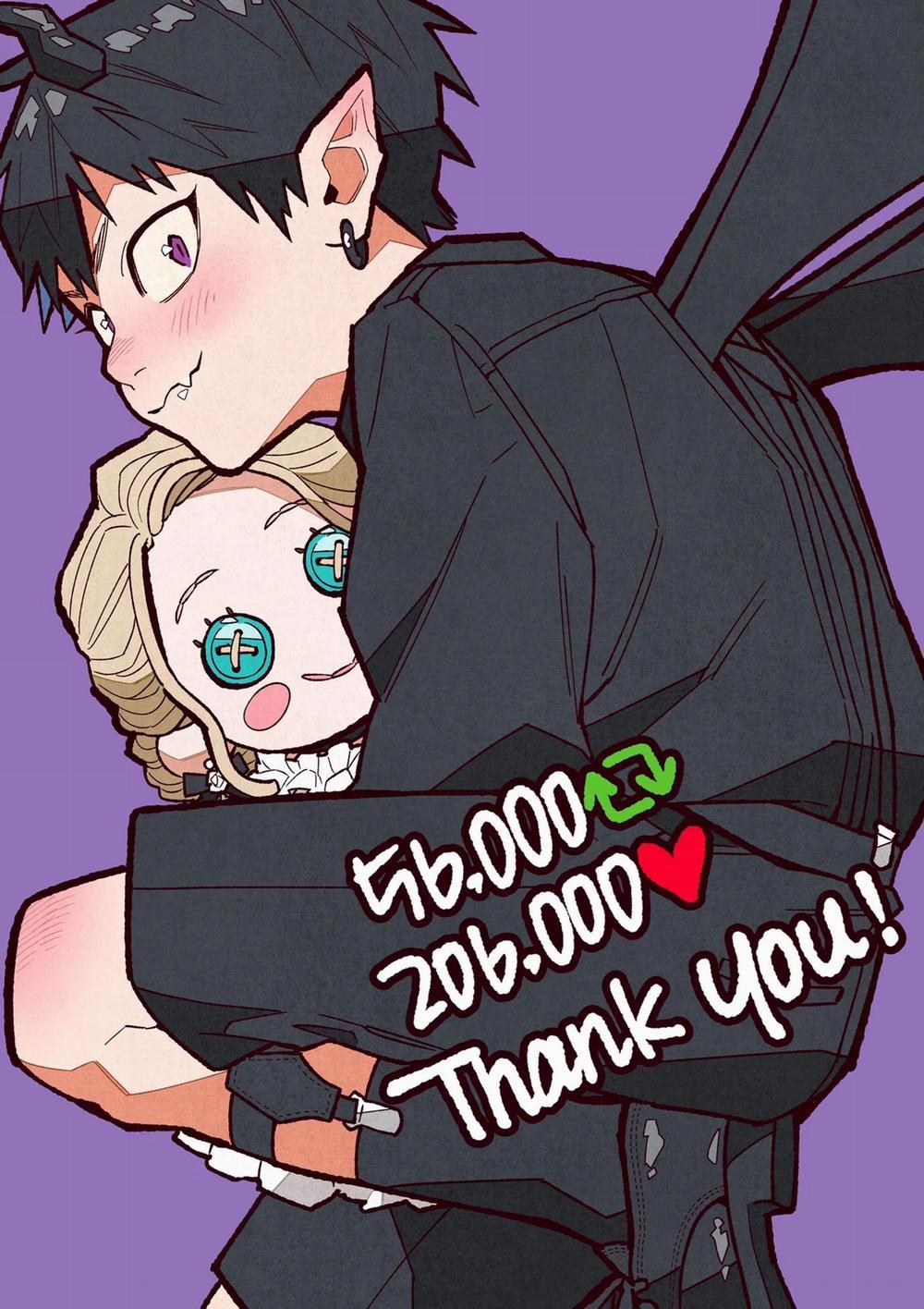 Ma Vương Của Tôi 1 trang 8