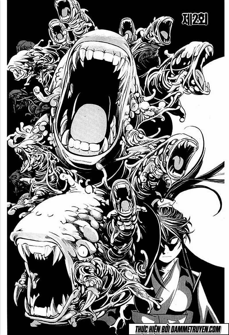 Ma Vương Của Tôi 2 trang 0