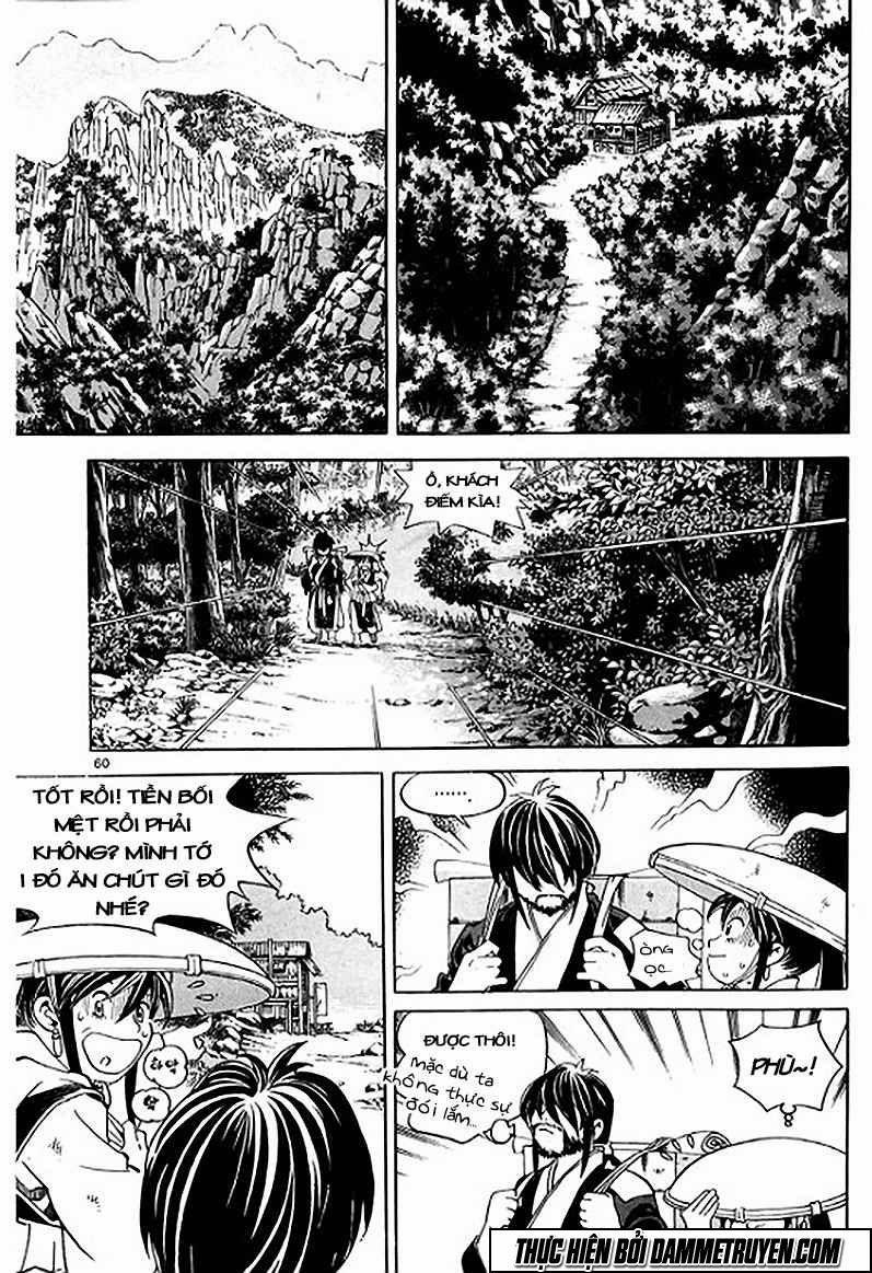 Ma Vương Của Tôi 2 trang 1