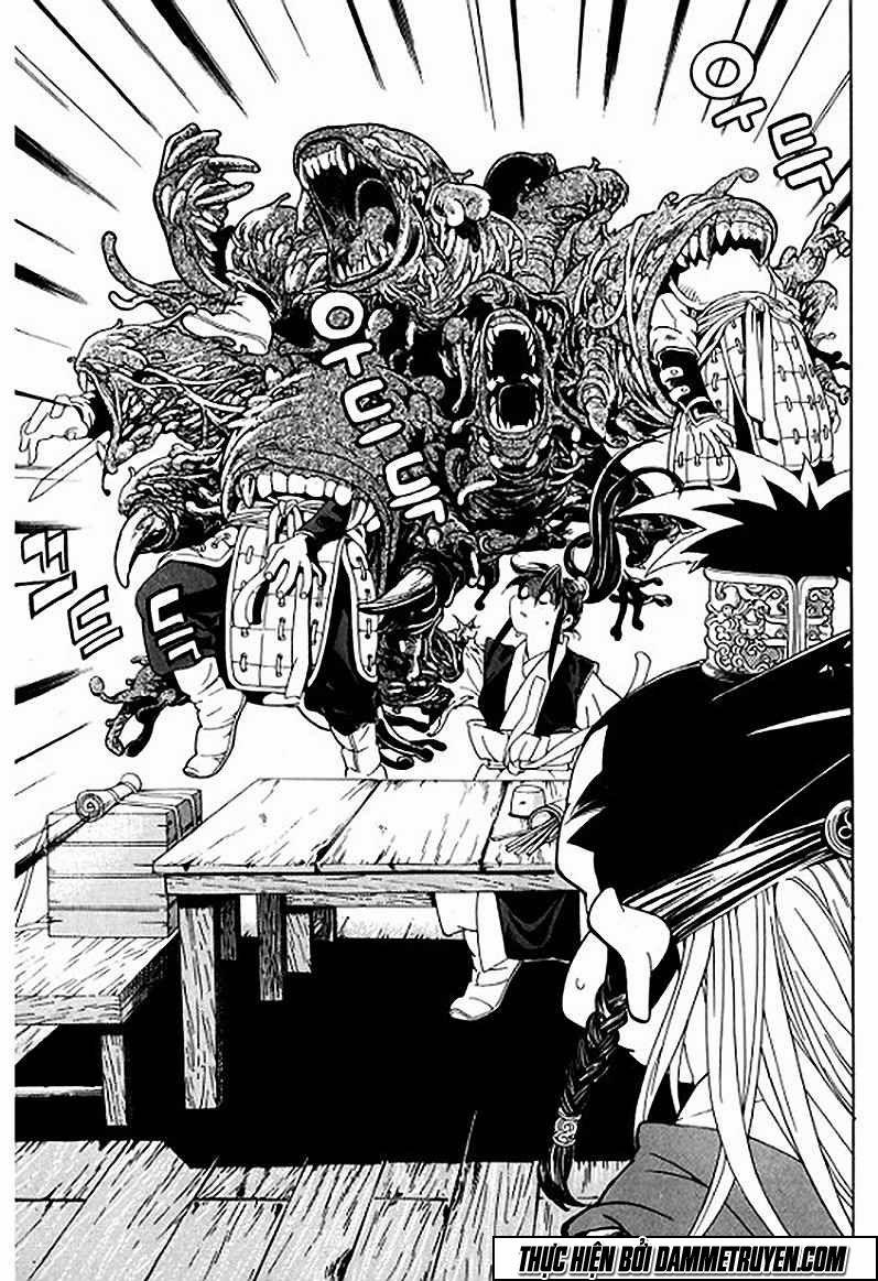 Ma Vương Của Tôi 2 trang 11