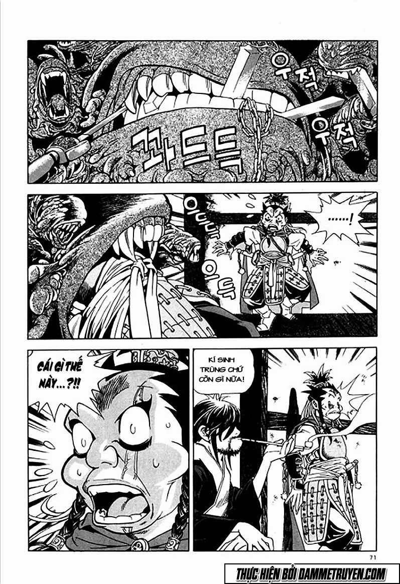 Ma Vương Của Tôi 2 trang 12