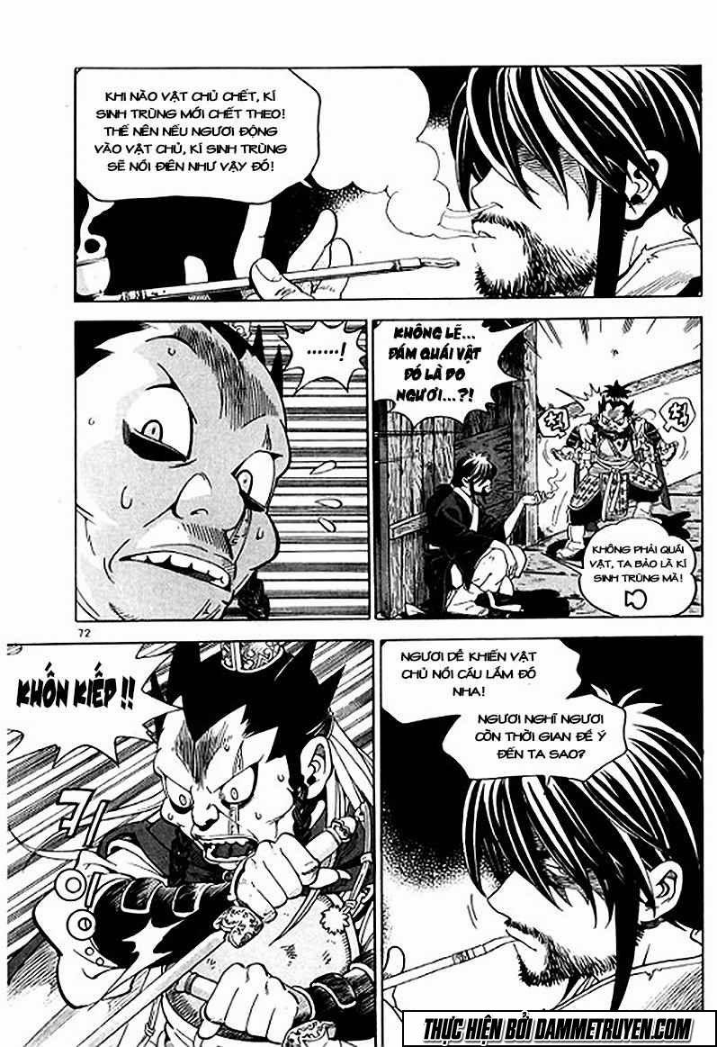 Ma Vương Của Tôi 2 trang 13