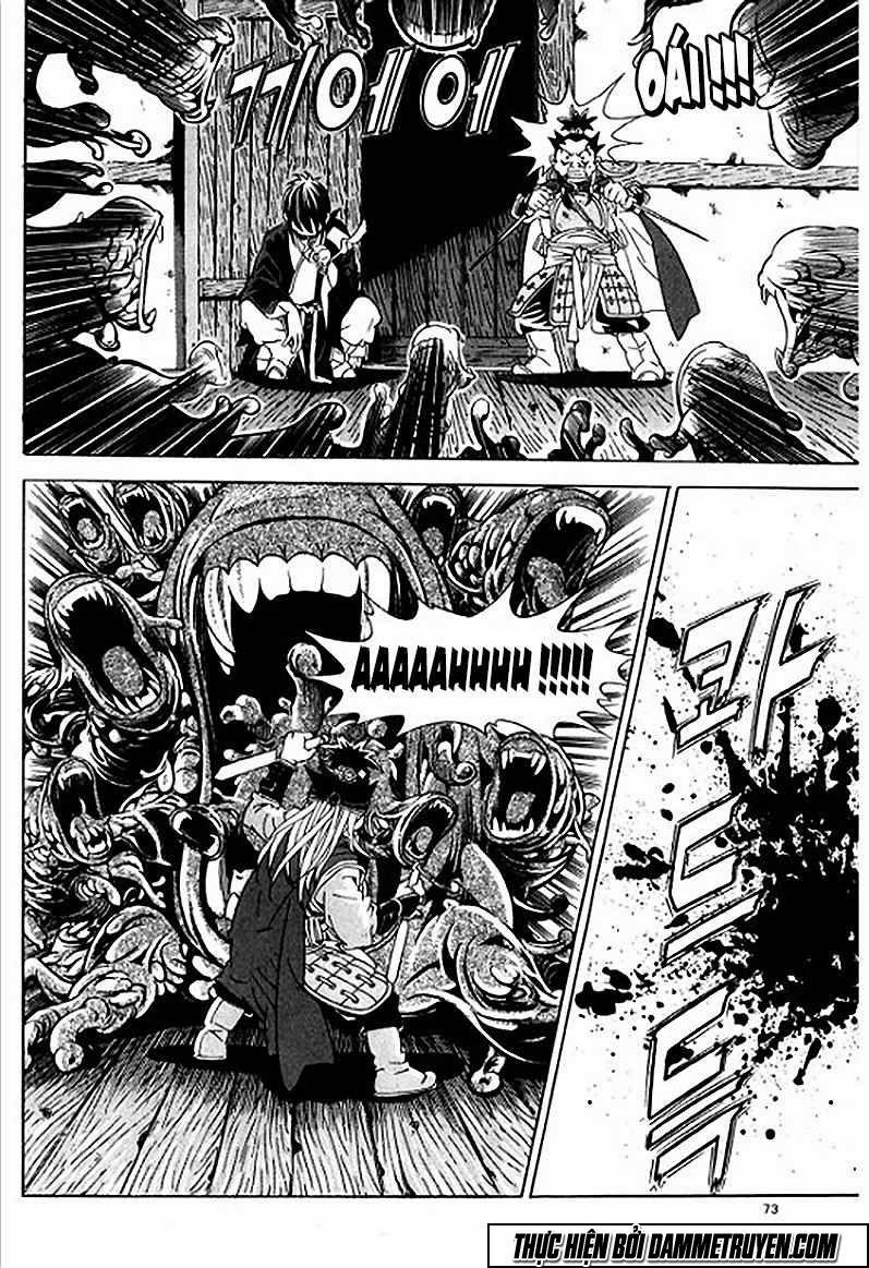 Ma Vương Của Tôi 2 trang 14