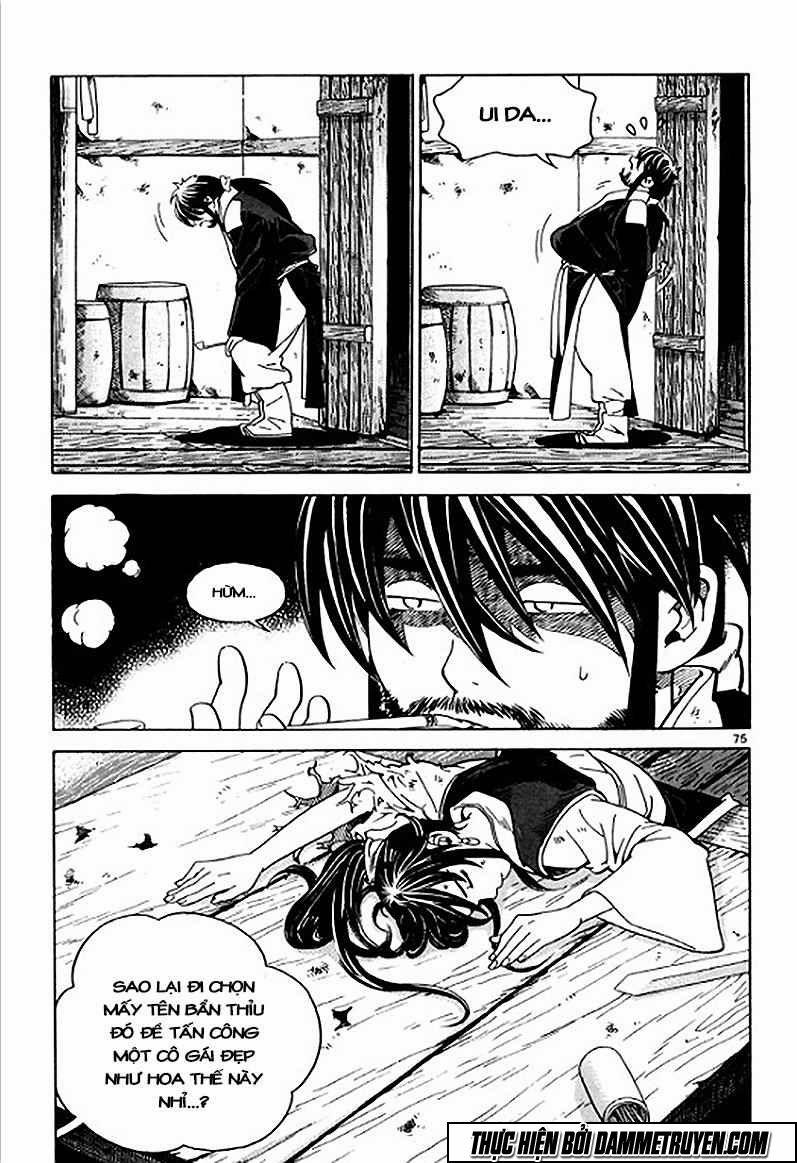 Ma Vương Của Tôi 2 trang 16