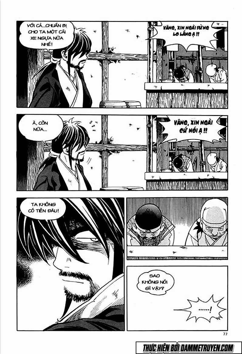 Ma Vương Của Tôi 2 trang 18