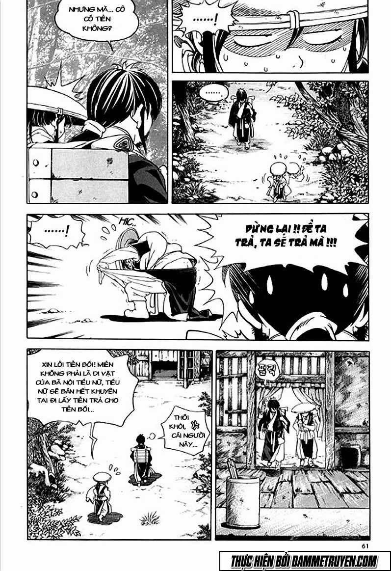 Ma Vương Của Tôi 2 trang 2