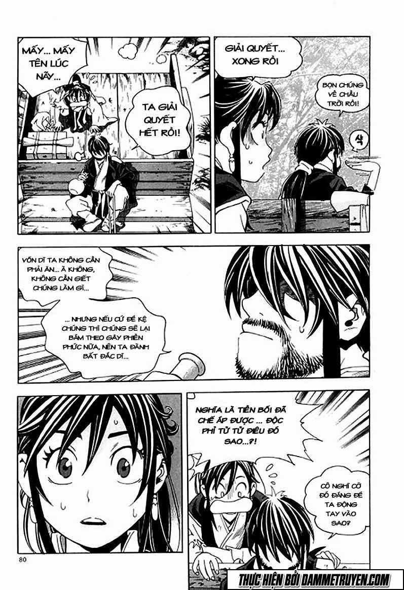 Ma Vương Của Tôi 2 trang 21