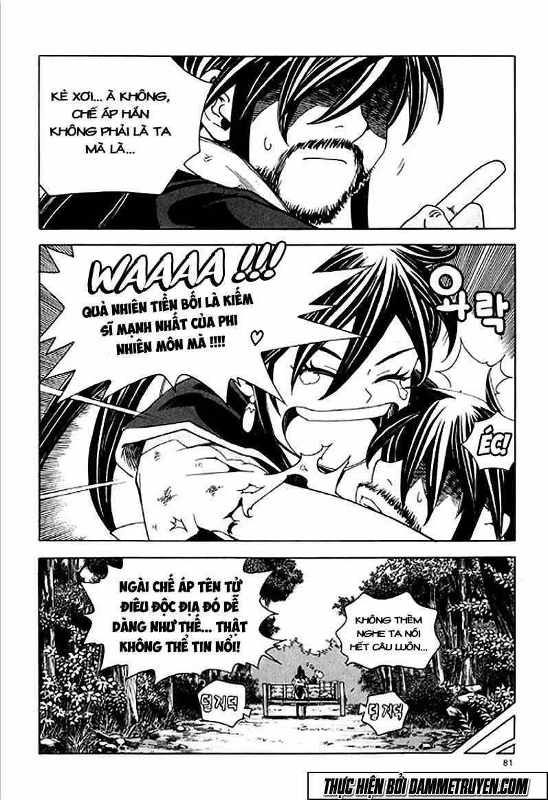 Ma Vương Của Tôi 2 trang 22