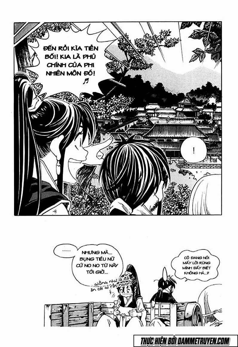 Ma Vương Của Tôi 2 trang 23