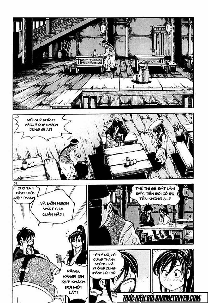 Ma Vương Của Tôi 2 trang 3