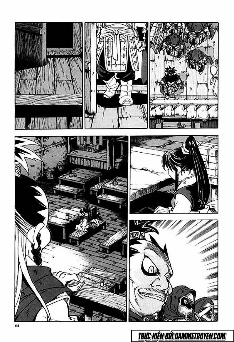 Ma Vương Của Tôi 2 trang 5