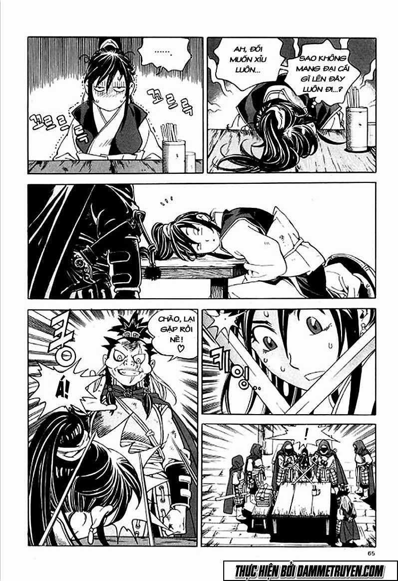 Ma Vương Của Tôi 2 trang 6