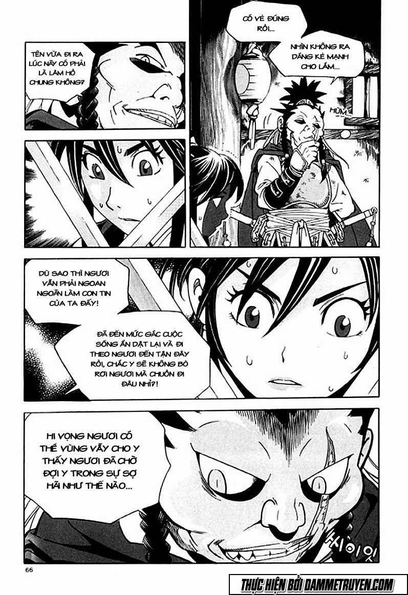 Ma Vương Của Tôi 2 trang 7