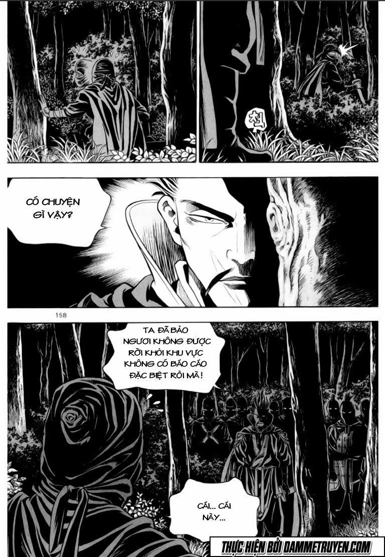 Ma Vương Của Tôi 29 trang 10