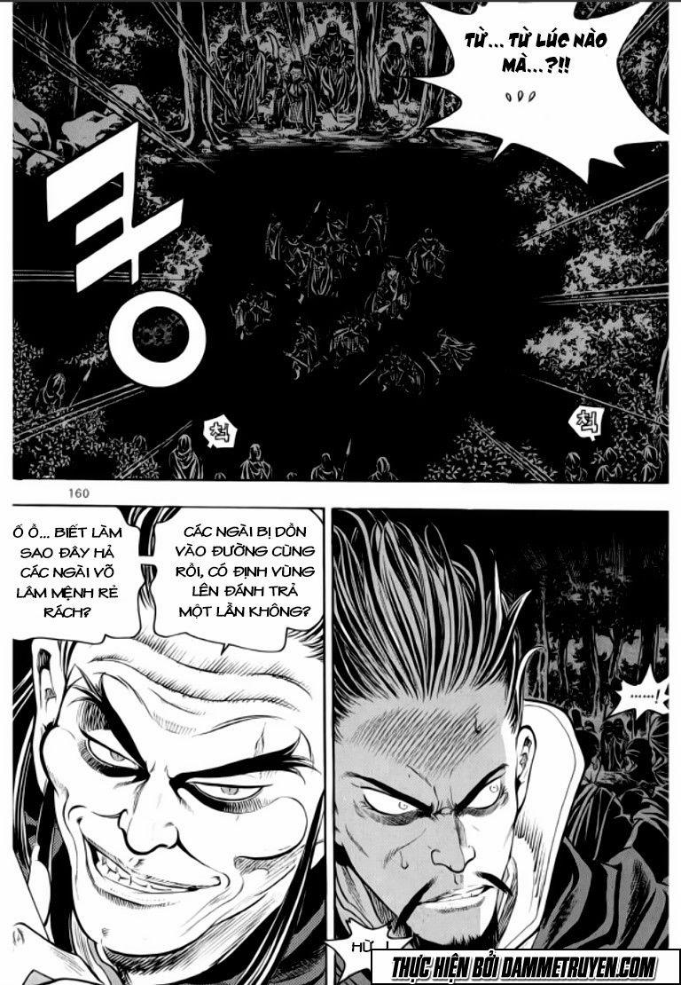 Ma Vương Của Tôi 29 trang 12