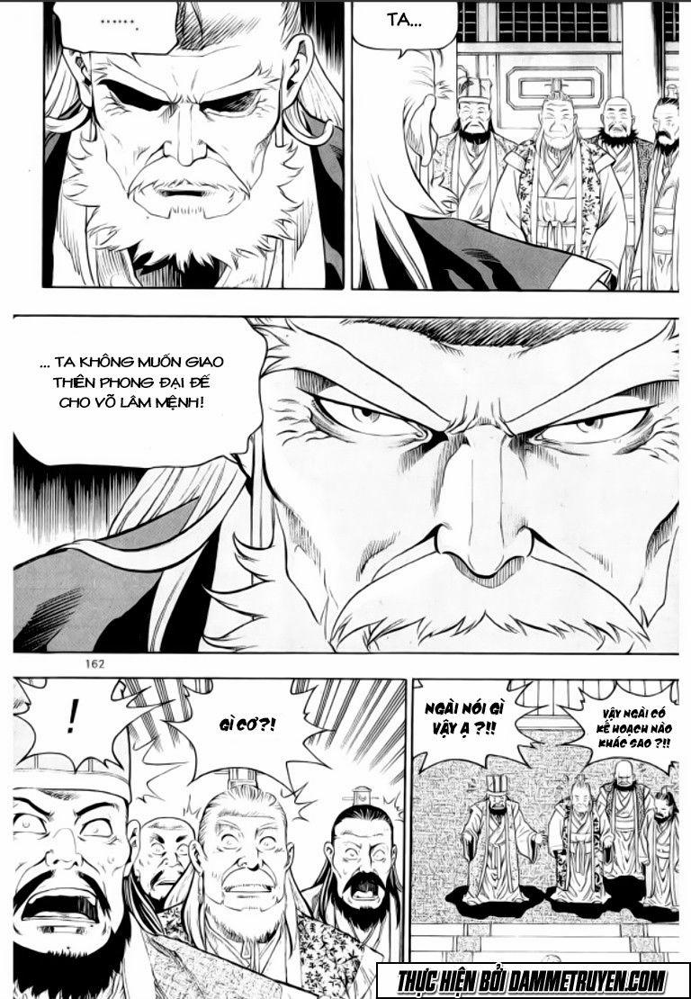 Ma Vương Của Tôi 29 trang 14