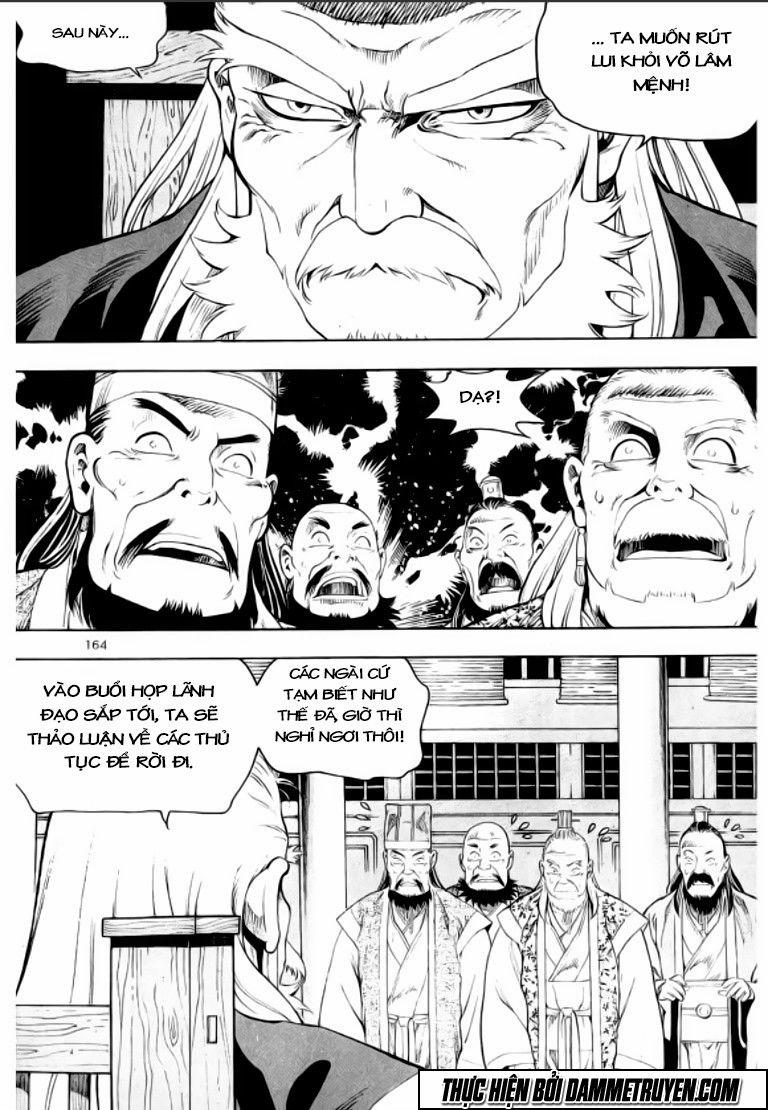 Ma Vương Của Tôi 29 trang 16