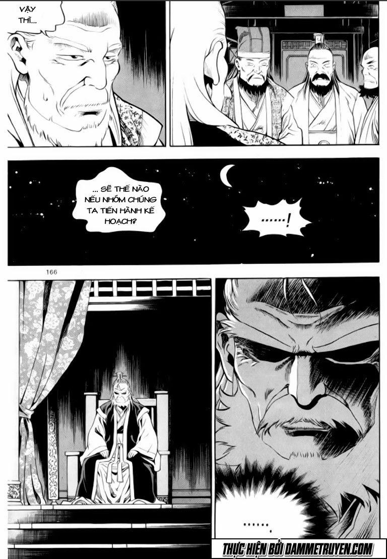 Ma Vương Của Tôi 29 trang 18