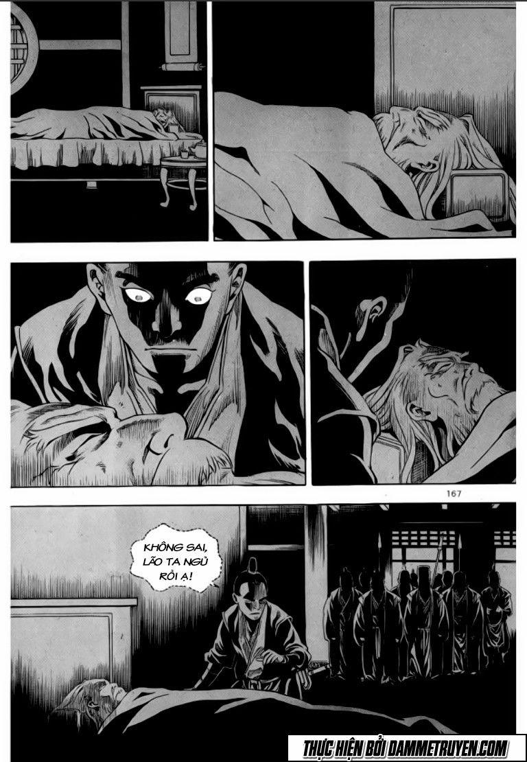 Ma Vương Của Tôi 29 trang 19