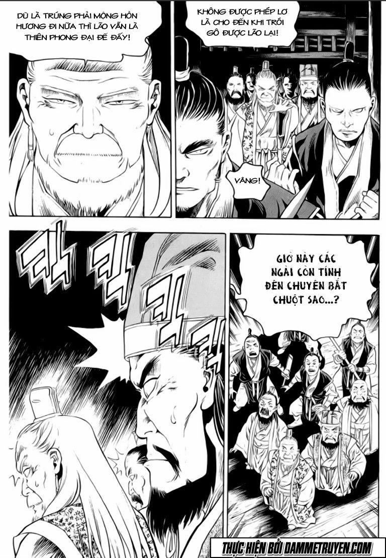 Ma Vương Của Tôi 29 trang 20