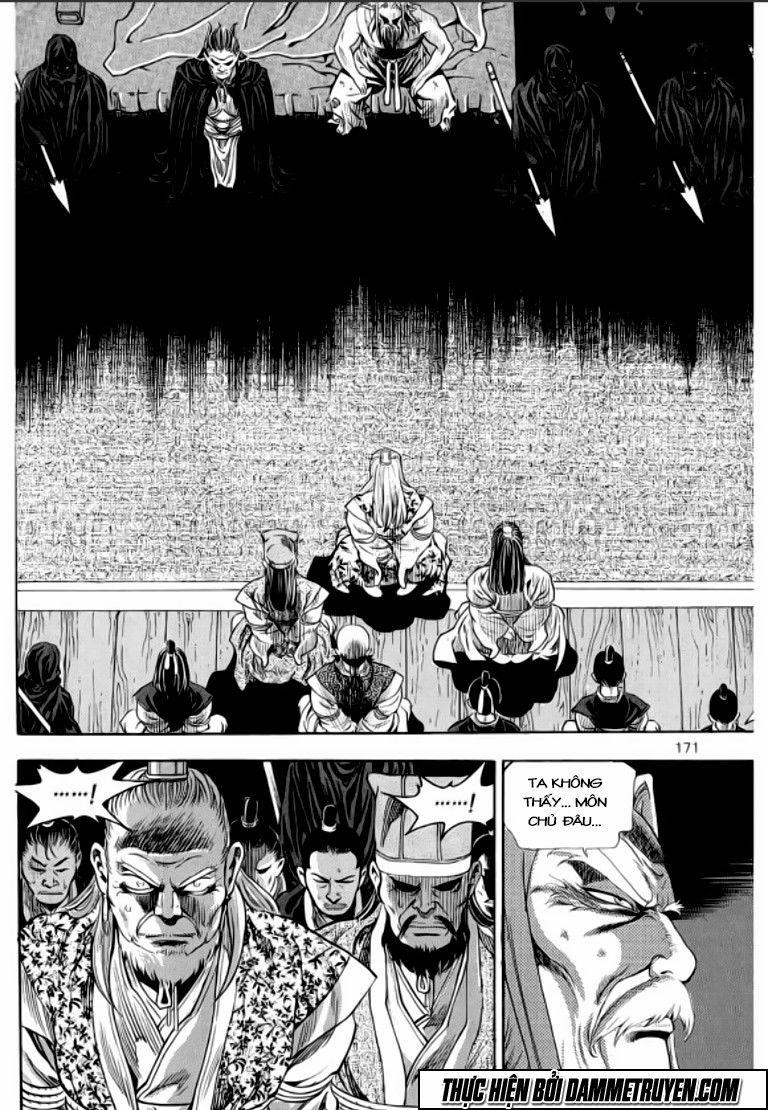 Ma Vương Của Tôi 29 trang 23