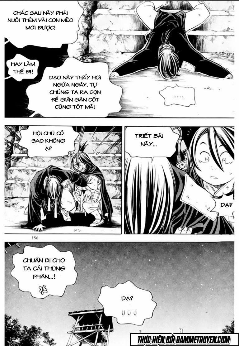 Ma Vương Của Tôi 29 trang 8