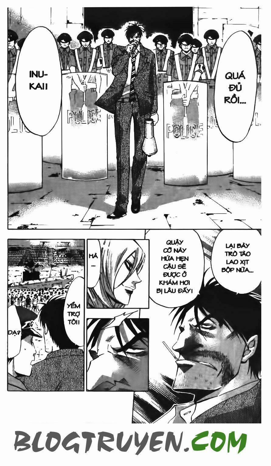 Ma Vương Của Tôi 60 trang 10