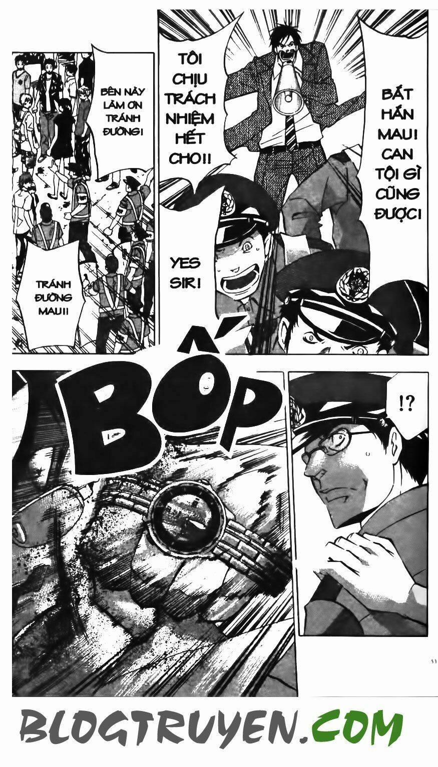 Ma Vương Của Tôi 60 trang 11