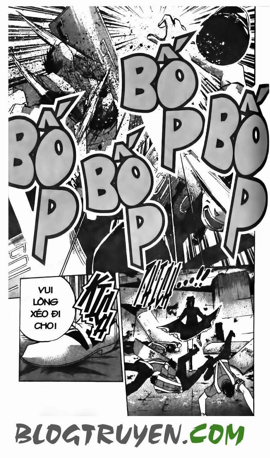 Ma Vương Của Tôi 60 trang 15