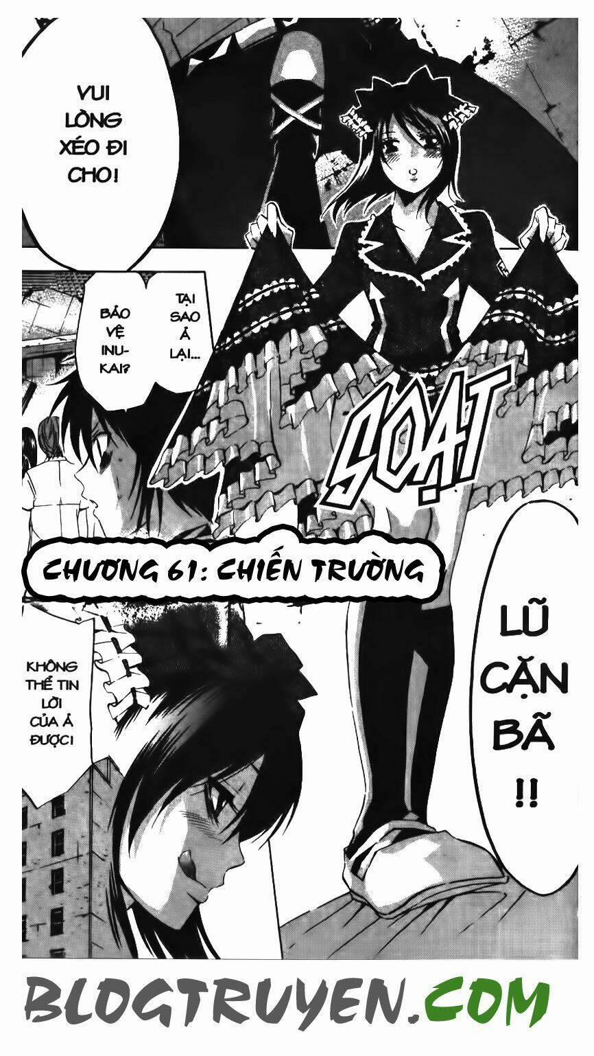 Ma Vương Của Tôi 60 trang 17