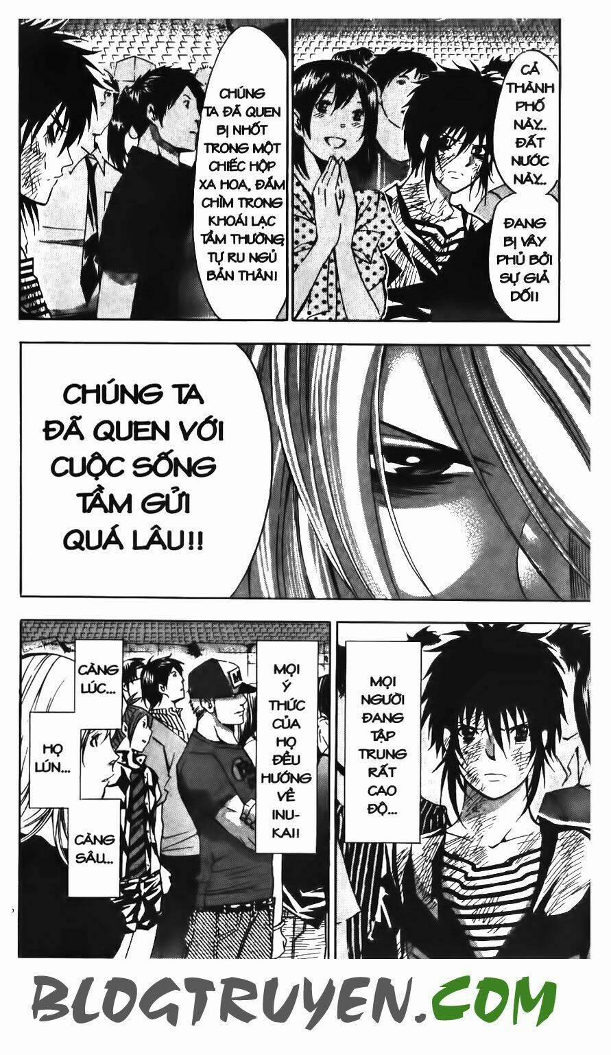 Ma Vương Của Tôi 60 trang 5