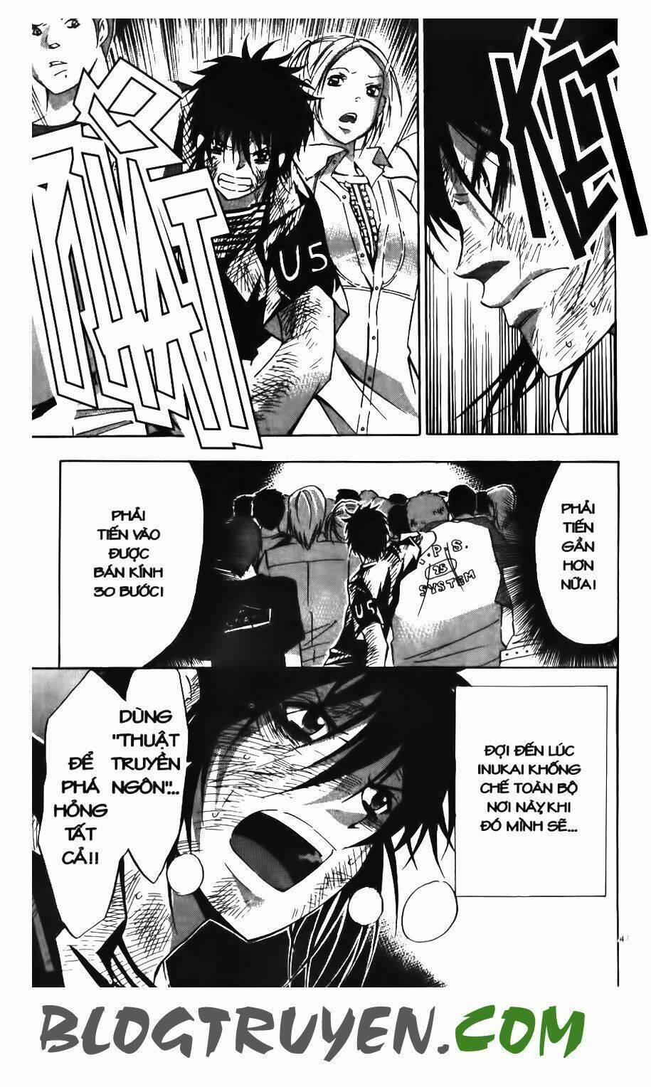 Ma Vương Của Tôi 60 trang 6