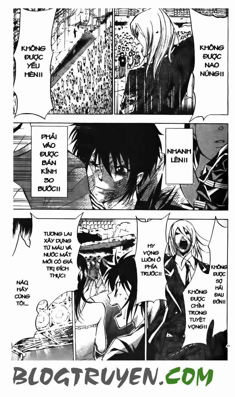 Ma Vương Của Tôi 60 trang 8