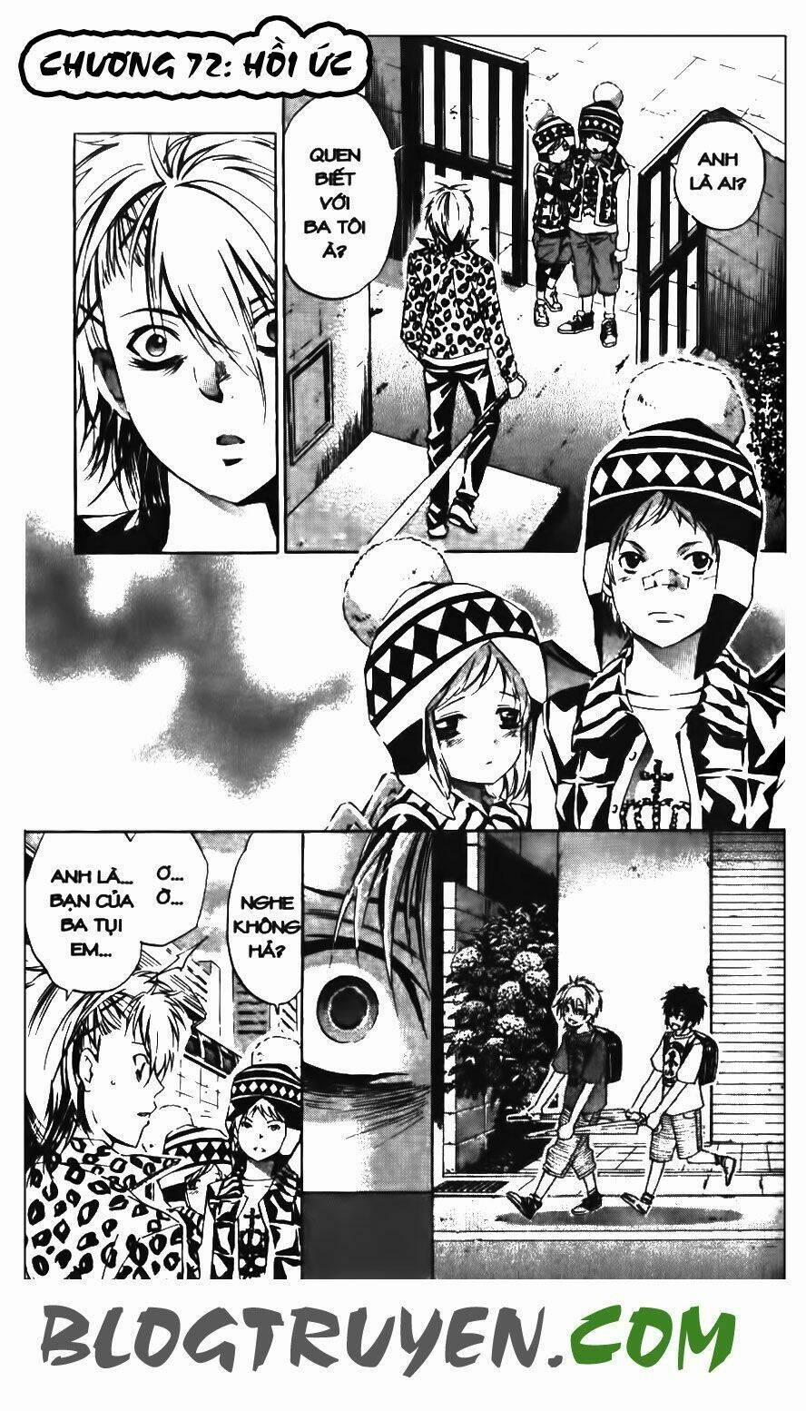 Ma Vương Của Tôi 72 trang 1