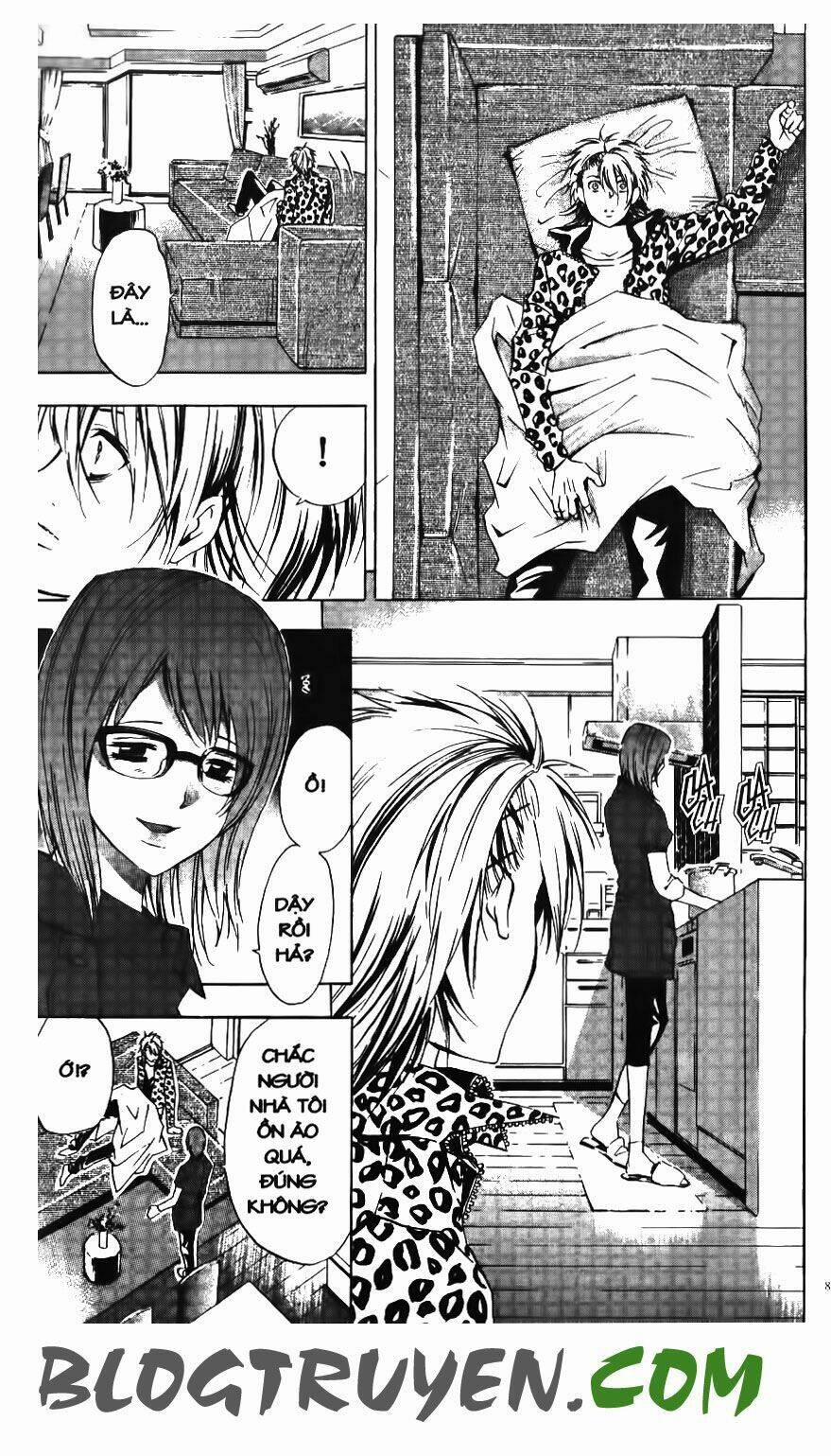 Ma Vương Của Tôi 72 trang 10