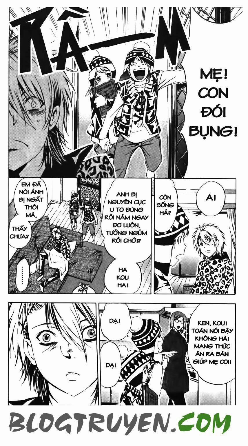 Ma Vương Của Tôi 72 trang 11