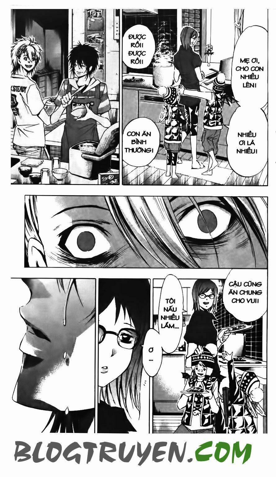 Ma Vương Của Tôi 72 trang 12