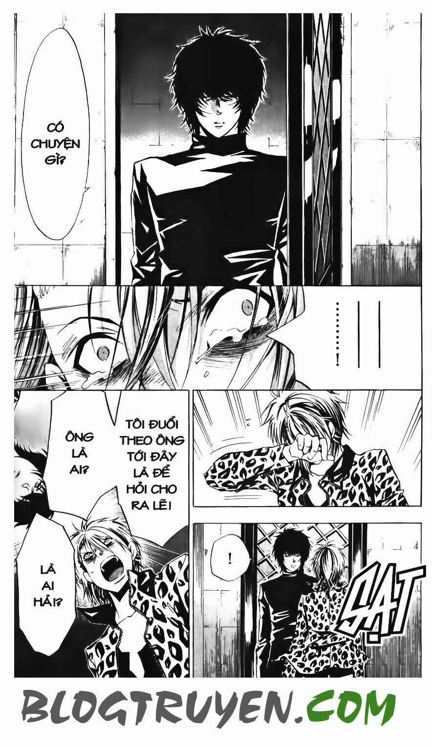 Ma Vương Của Tôi 72 trang 14