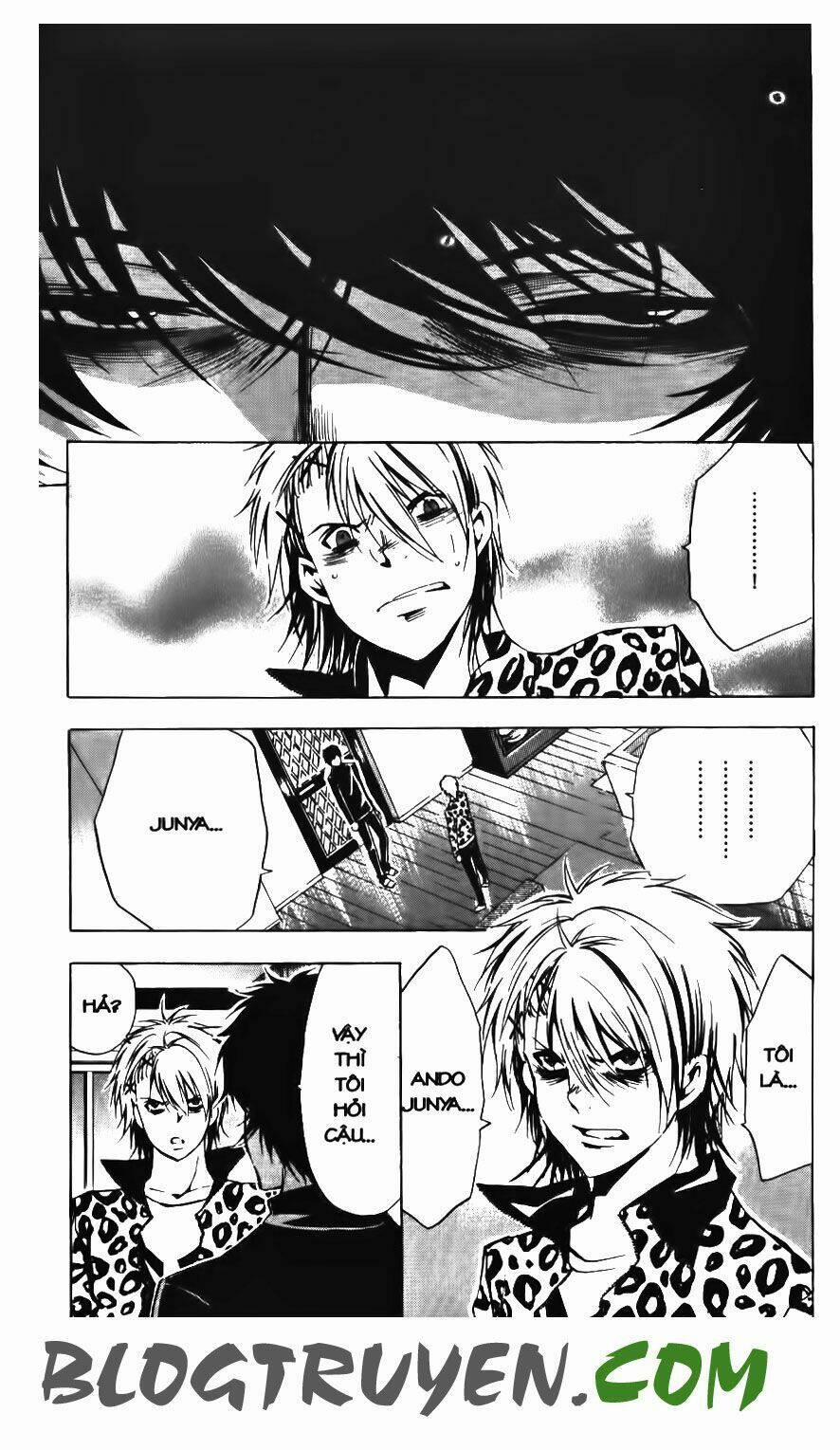 Ma Vương Của Tôi 72 trang 16