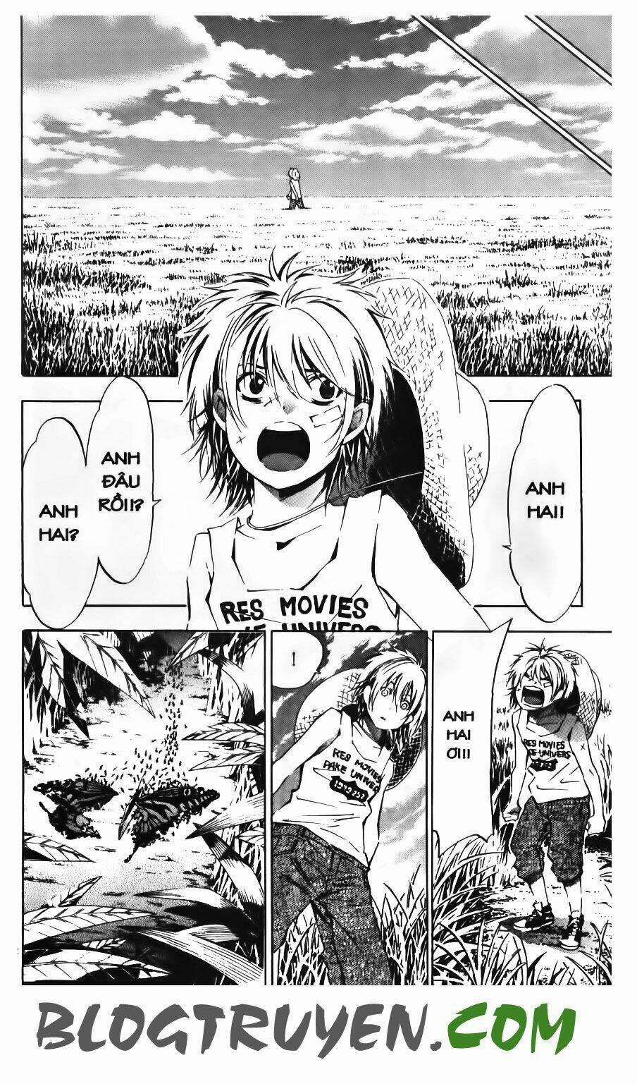 Ma Vương Của Tôi 72 trang 3