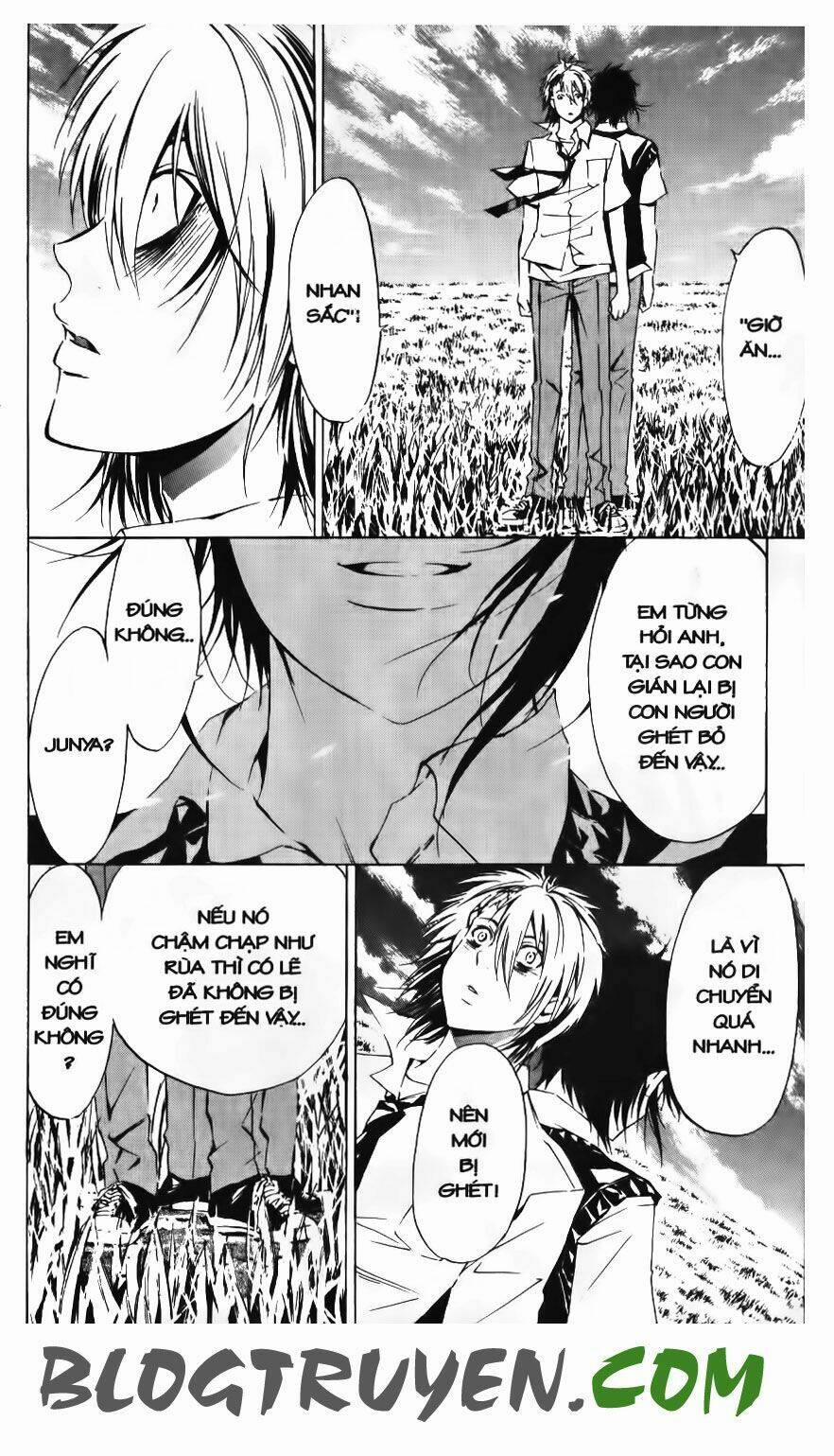 Ma Vương Của Tôi 72 trang 5