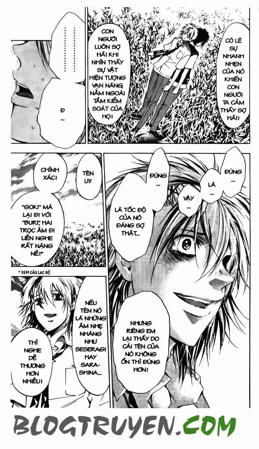 Ma Vương Của Tôi 72 trang 6