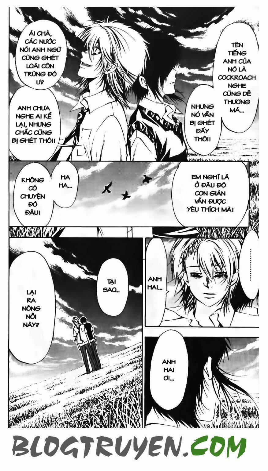 Ma Vương Của Tôi 72 trang 7