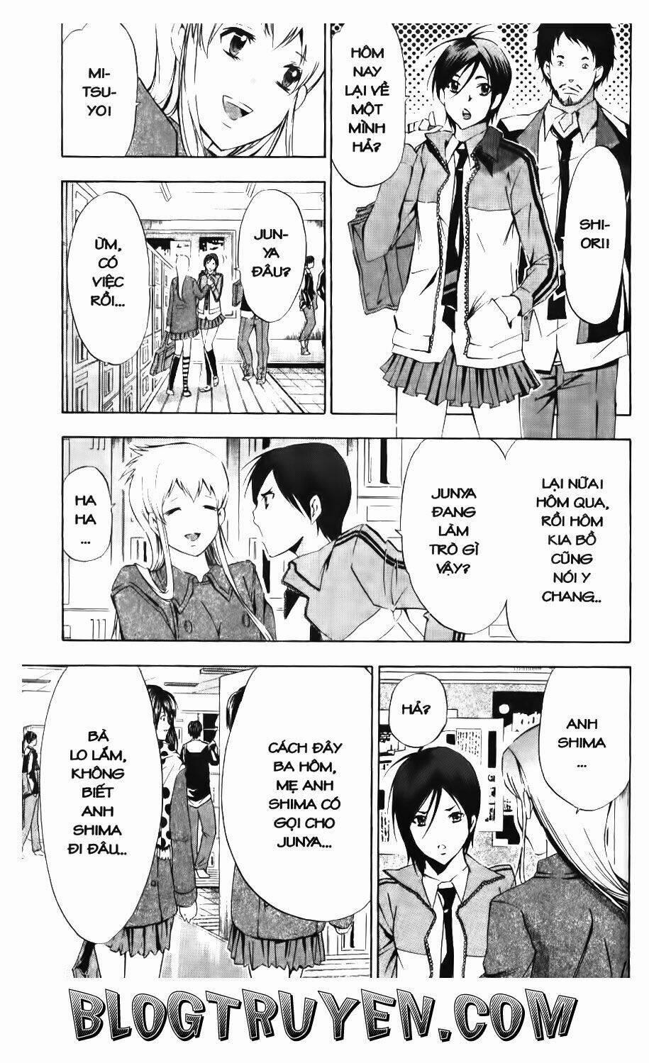 Ma Vương Của Tôi 78 trang 11