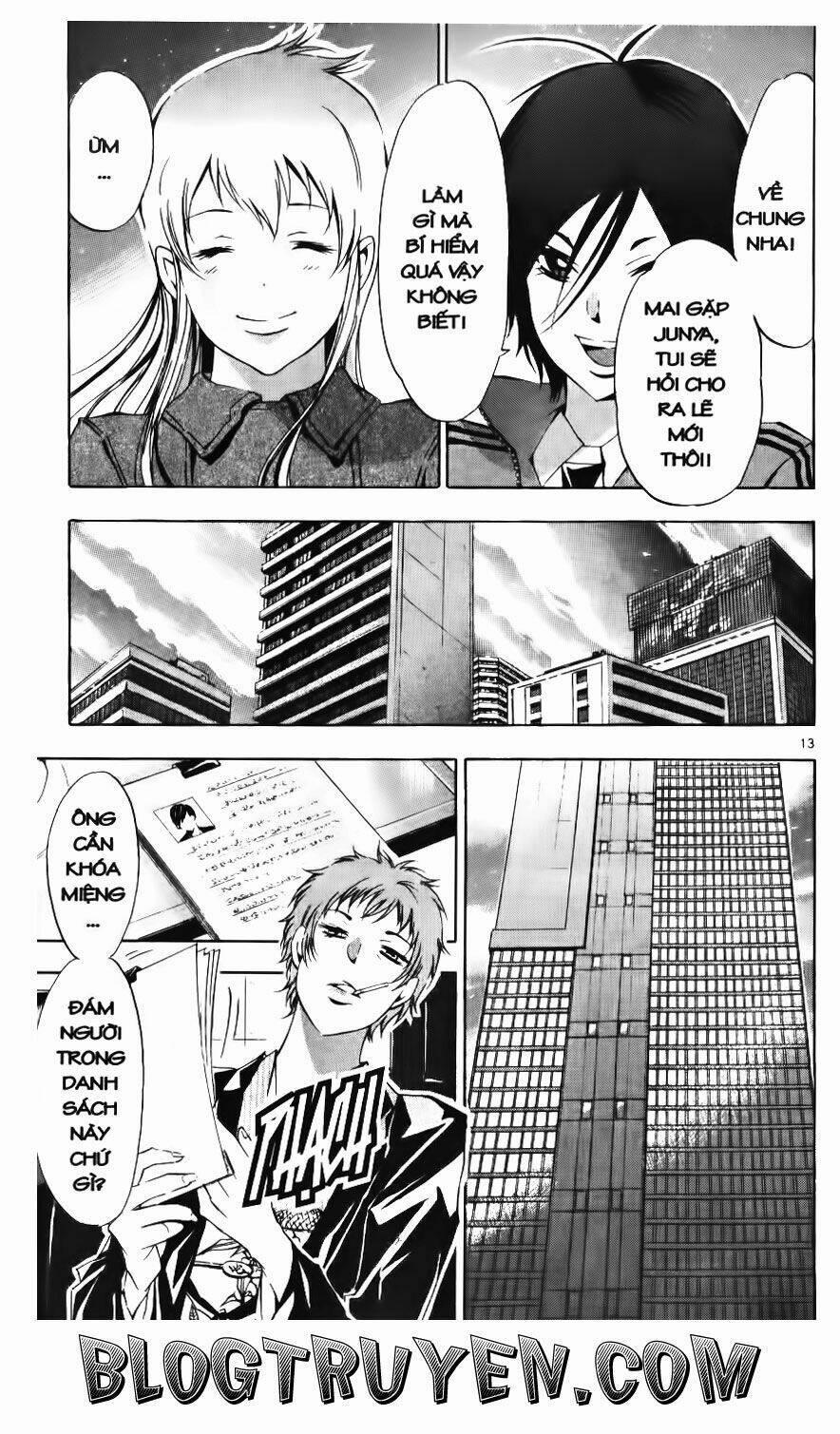 Ma Vương Của Tôi 78 trang 13